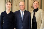 Kristrún og Þorgerður funduðu með forsætisráðherra Palestínu:„Við komum á framfæri afstöðu Íslands“