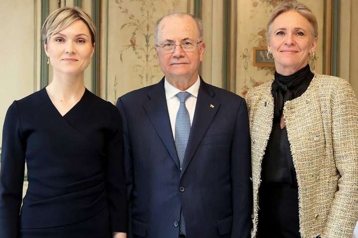 Kristrún og Þorgerður funduðu með forsætisráðherra Palestínu:„Við komum á framfæri afstöðu Íslands“