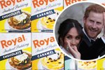 Sala á Royal-búðingi tók kipp vegna brúðkaups Harry og Meghan