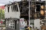 Hinn grunaði áfram í gæsluvarðhaldi að óbreyttu