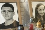 Slóvakar minnast morðsins á rannsóknarblaðamanninum Ján Kuciak: „Slóvakía er Evrópa“