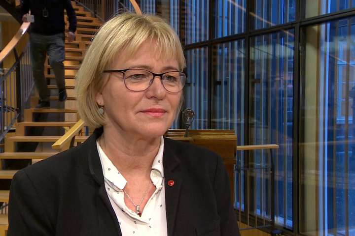 „Ég er bæði reið og leið“