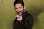 Gerard Butler er mættur til landsins