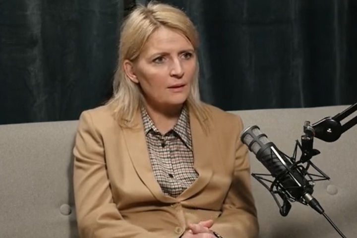 Edda segir engan hafa birt sér stefnu: „Börnin mín eru í gíslingu“