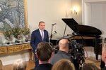 Bergrún Íris, Jón Viðar og Sölvi Björn hlutu Íslensku bókmenntaverðlaunin