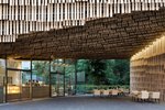 Sækja innblástur í japanskan arkitektúr