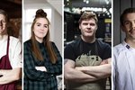 Uppáhaldsgrillmatur kokkanna