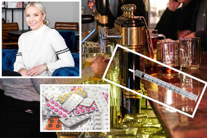 Birgitta Líf segir byrlunarfaraldur geisa: Svona líður þér ef búið er að byrla þér ólyfjan