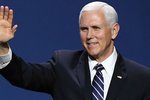 Mike Pence sagður vilja heimsækja Ísland