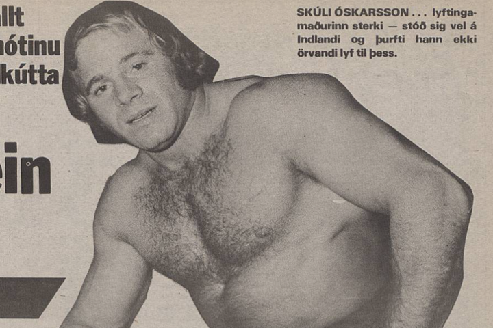 „We were never offered a single pill“ – Took jellied sheep’s head to the World Championship