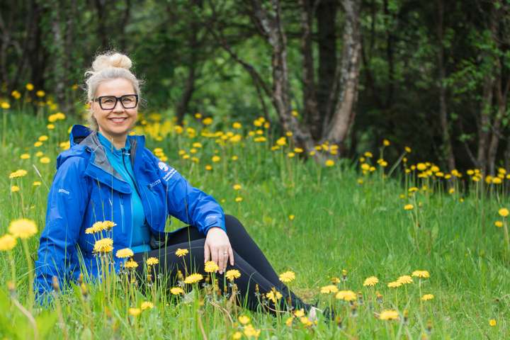 Ólöf var kosin forseti Ferðafélags Íslands eftir miklar deilur: „Auðvitað er þetta áskorun“