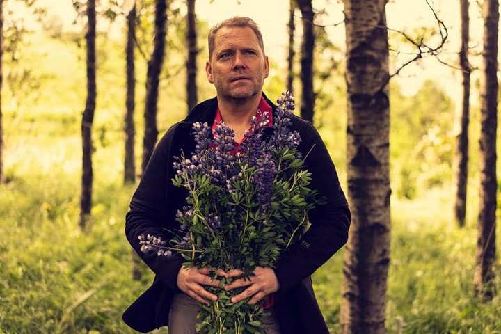 Georg vill eyða fátækt með kænsku og kærleika: „Verst var að hitta mömmu í röðinni, að sjá aðra kynslóð í fátækt“