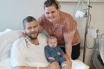SÖFNUN – Hjalti á Holti í mikilli hættu: „Áfallið fyrir þessa dásamlegu fjölskyldu er mikið“