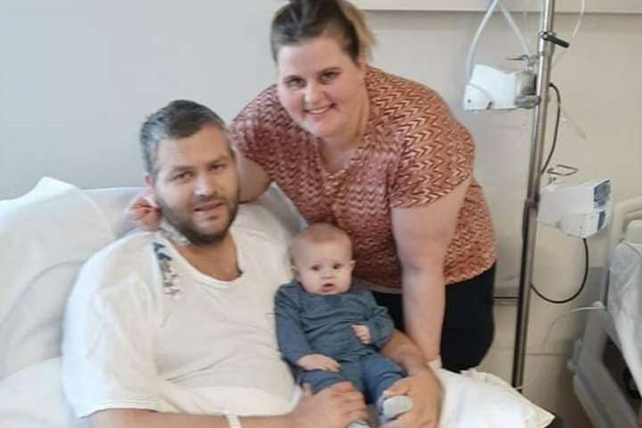 SÖFNUN – Hjalti á Holti í mikilli hættu: „Áfallið fyrir þessa dásamlegu fjölskyldu er mikið“