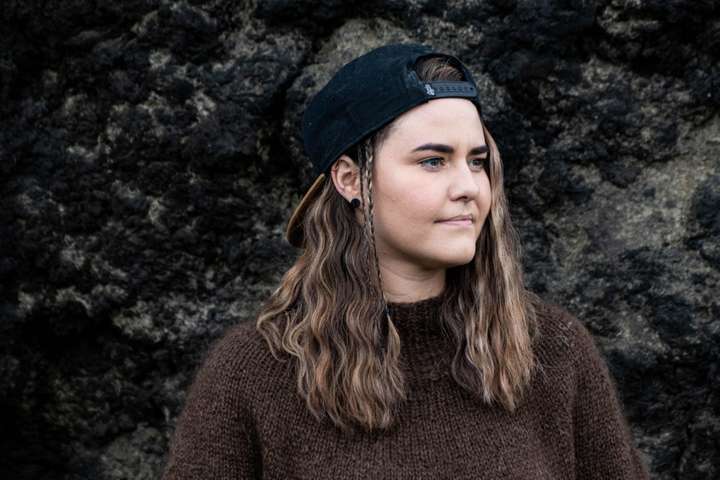 Poppuð raftónlist í anda eigthies-tímabilsins