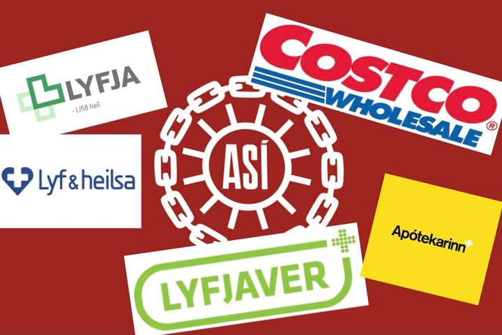 Dýrustu og ódýrustu apótek landsins