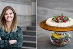 Ostakaka sem er nógu holl til að borða í morgunmat