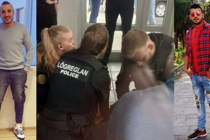 Lögregla sögð hafa beitt harkalegu ofbeldi og eytt upptökum