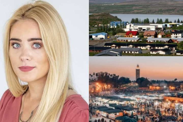 Sunna Karen ætlaði að kaupa innanlandsflug: „Það væri ódýrara að kaupa flug til Marokkó“