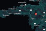 Jarðskjálfti á óvenjulega miklu dýpi mældist í dag við Grjótárvatn – Fannst á Mýrum