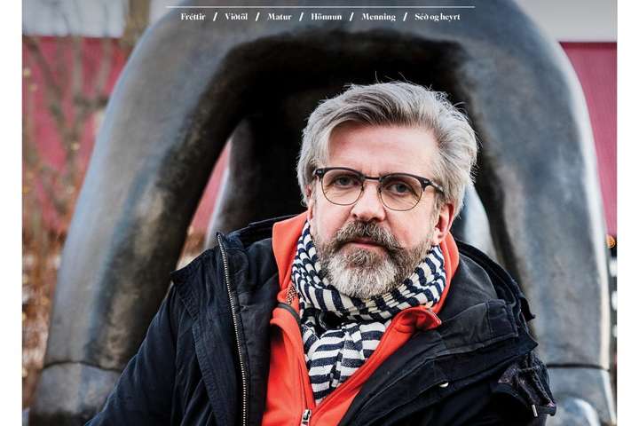 Draumurinn sem dó varð kveikjan að tónlistarferlinum