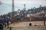 Trump vill að nágrannaþjóðir taki við Gaza-búum: „Brjálæði að Bandaríkjaforseti sé að segja þetta“