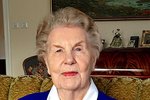 Þórunn Baldursdóttir fagnaði 105 ára afmæli sínu