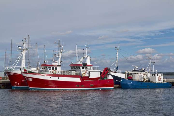 Ríkið semur við Færeyjar um fiskveiðar