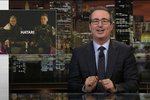 John Oliver skemmtir sér yfir Höturum