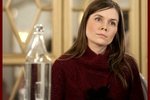 Katrín Jakobs fær sprautuna í dag