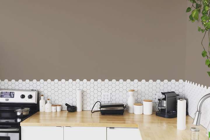 Hörbrúnn er móðins um þessar mundir