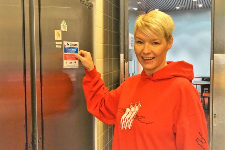 Hildur Lilliendahl um Helgu Björg: „Dáist að henni – hugrökk og sterk og reyndi að laga kerfið“