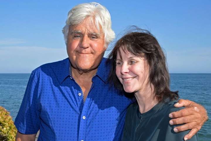 Jay Leno sækir um forræði yfir eiginkonu sinni vegna „heilabilunar og skapröskunar“
