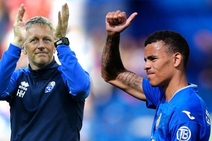 Heimir vill einn umdeildasta leikmann heims í landsliðið: „Allir eigi rétt á að fá annað tækifæri“