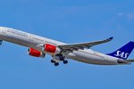 Öllum flugferðum SAS aflýst á Keflavíkurflugvelli