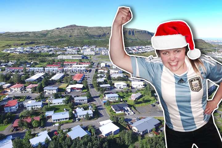 Una hugsar um jólagjafir allt árið: „Ég er ekki nógu dugleg“