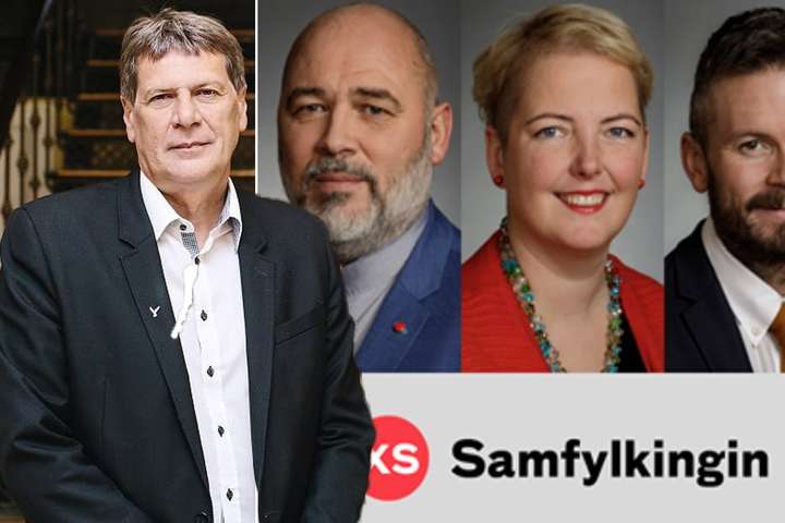 Brynjar hakkar í sig Samfylkinguna og segir ofstækishóp ráða: „Ágúst Ólafur vænsti drengur“