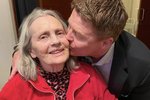 „Mamma mín, ég er svo þakklátur fyrir þig“