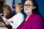 Inga ætlar að standa með atvinnuvegaráðherra „fram í rauðan dauðann“