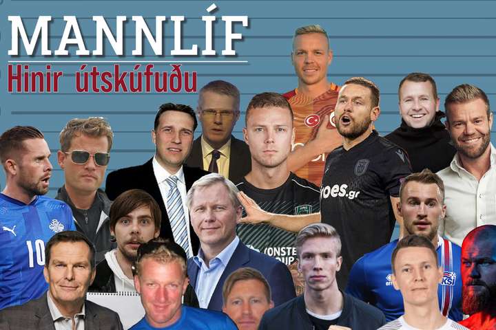 Nýjasta tölublað Mannlífs er komið út!