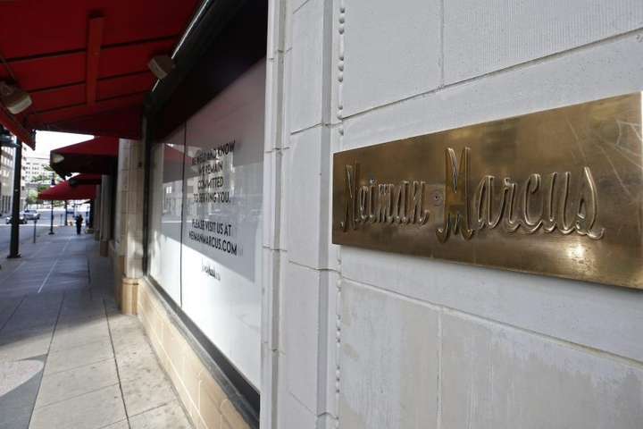 Neiman Marcus í þrot
