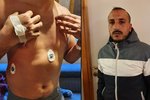 EINKAVIÐTAL: „Á þessum tímapunkti hrópa ég á Ali um að hjálpa mér en hann stóð bara þarna og þagði“
