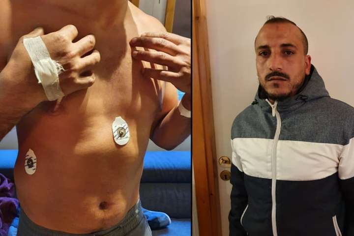 EINKAVIÐTAL: „Á þessum tímapunkti hrópa ég á Ali um að hjálpa mér en hann stóð bara þarna og þagði“