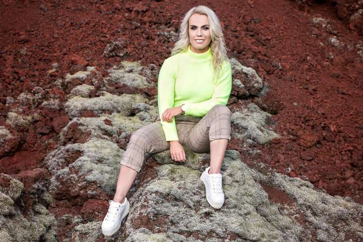 „Alltaf erfiðara og erfiðara að fara í burtu“