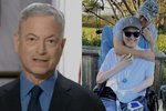 Gary Sinise minnist sonar síns: „Hann háði langa baráttu sem tók alltaf meira og meira frá honum“