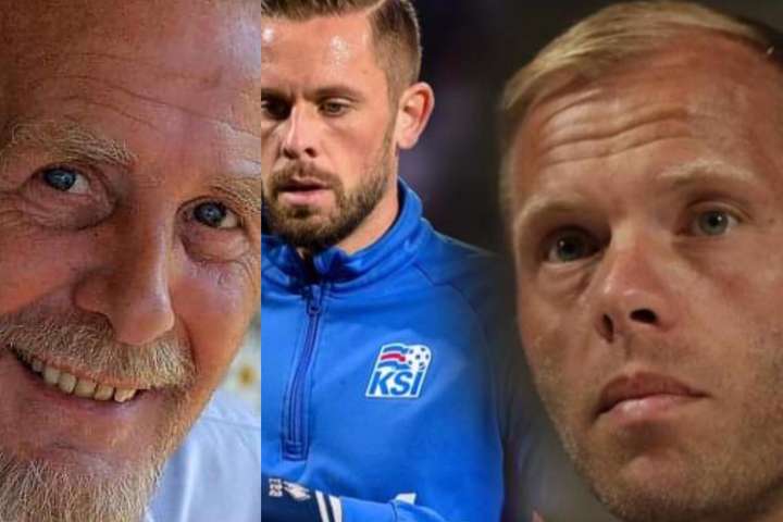 Þessar voru mest lesnar á árinu 2021 – Andlát, kynferðisbrot, Gylfi Þór og Eiður Smári