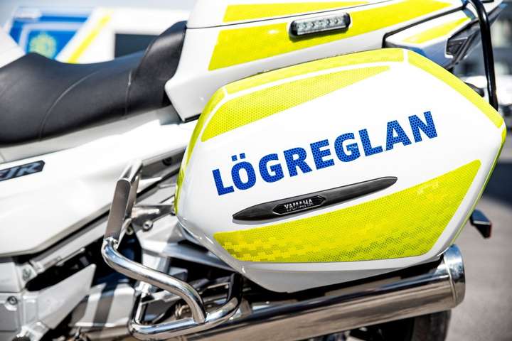 Þrjú handtekin í nótt vegna líkamsárása
