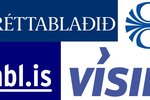 Verkfall blaðamanna hafið