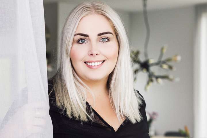 Stelpulegur stíll í Urriðaholti