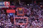 Sjáðu eina mögnuðustu sigurkörfu í sögu NBA